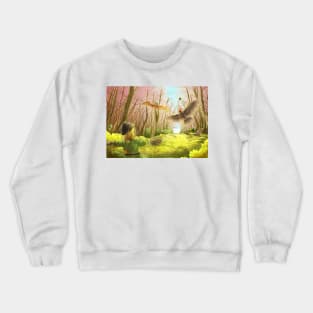 Scarecrow Practice Crewneck Sweatshirt